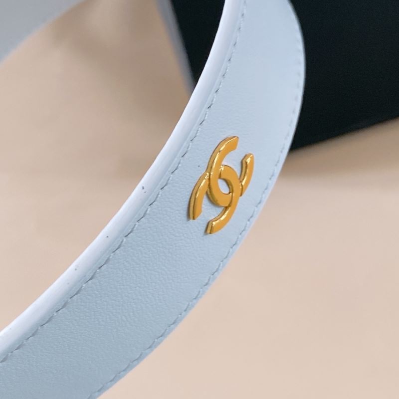 Chanel Belts